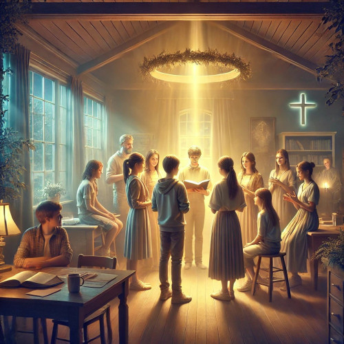 Menyambut Tuhan dalam Kehidupan Sehari-hari