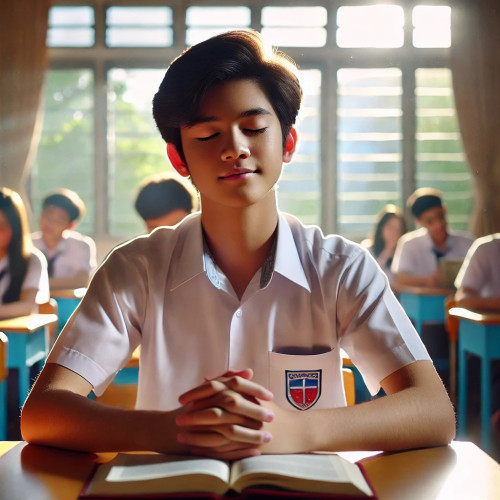 Hidup dengan Penuh Kesadaran