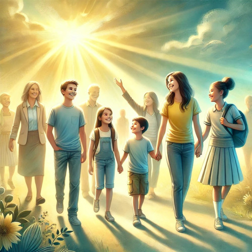 Sukacita dalam Mengikuti Yesus