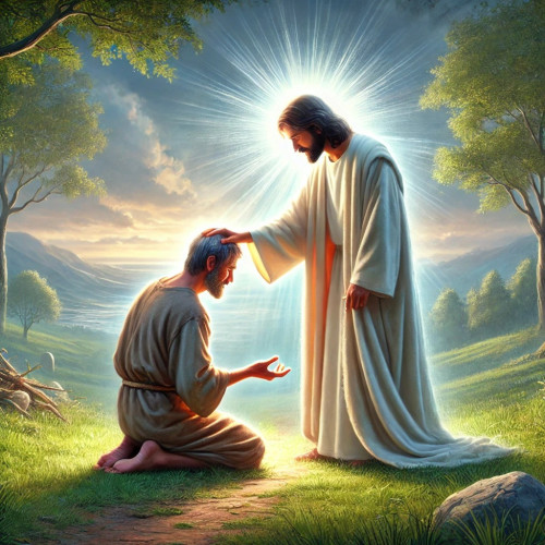 Kasih yang Menyembuhkan