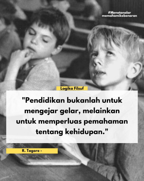 Pendidikan: Lebih dari Sekadar Gelar
