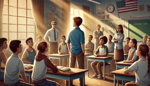 Berani Memilih Kebenaran