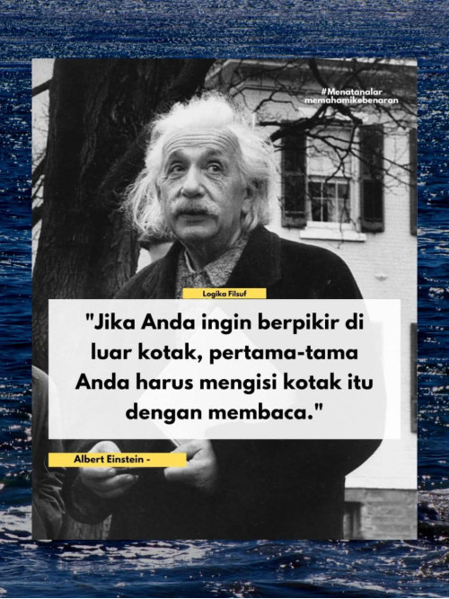 Dari Membaca ke Inovasi: Cara Berpikir di Luar Kotak