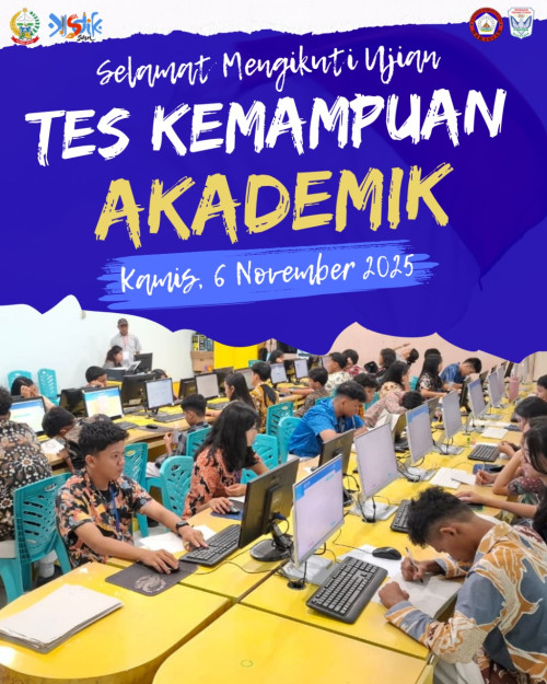 Kerjasama Solid, TKA di SMA Frater Makassar Sukses dan Lancar