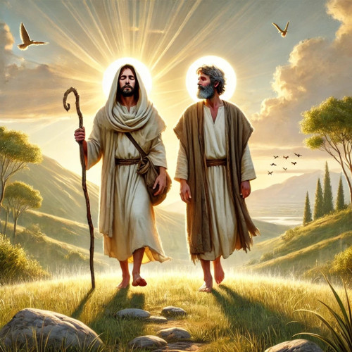 Berani Menjadi Utusan Tuhan