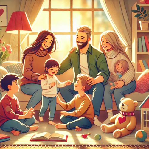 Menjadi Keluarga Yesus