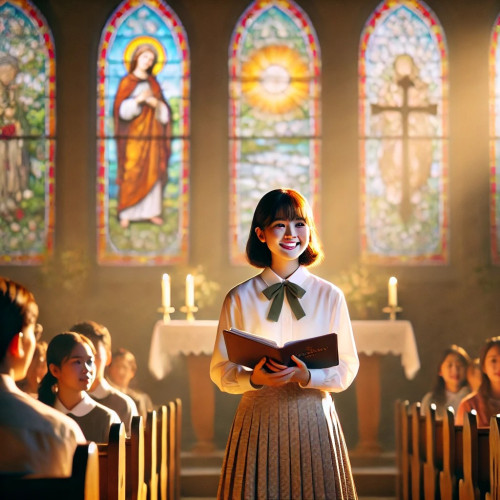 Menggunakan Bakat dengan Bijak