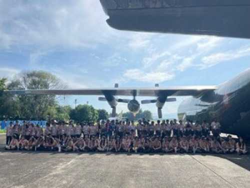 LIPUTAN HARI KEDUA KEMAH JUSAMI