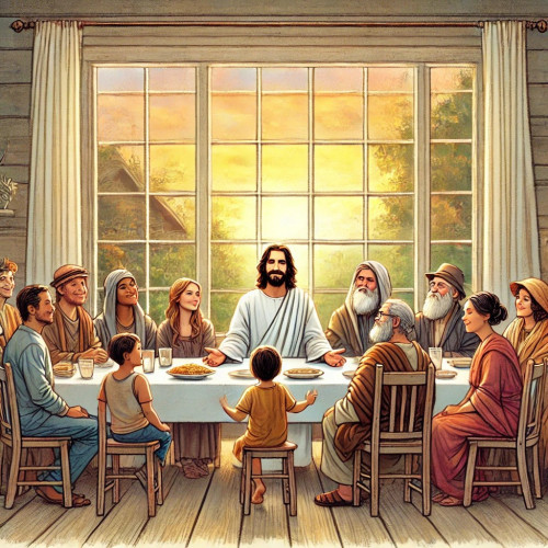 Panggilan untuk Mengasihi Semua Orang