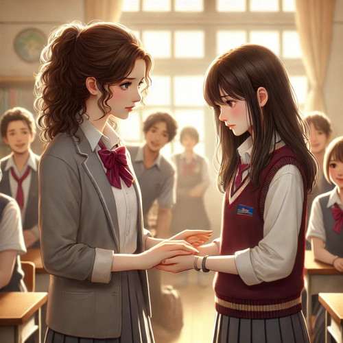 Merajut Damai di Setiap Kesempatan