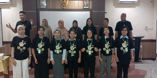 Pelatihan dan Pendampingan Literasi, Numerasi, dan Sains oleh BBGP Provinsi Sulawesi Selatan