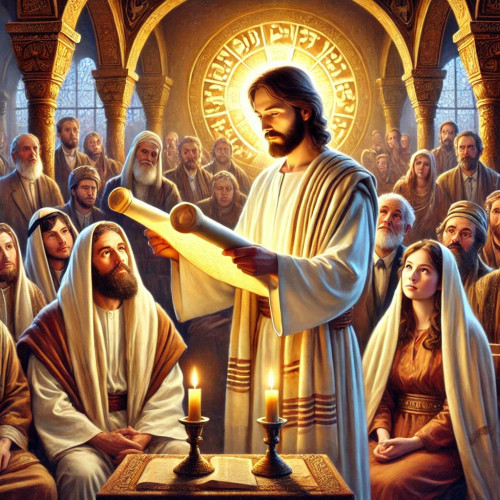 Memberitakan Kabar Baik