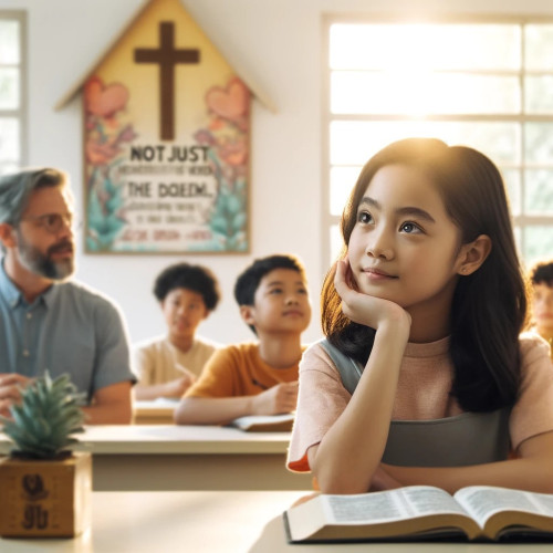 Mendengarkan dan Melaksanakan Firman Tuhan (Berdasarkan Injil Matius 7:21.24-27)