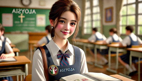 Kasih dan Keadilan: Kisah Belajar di Sekolah yang Ramah