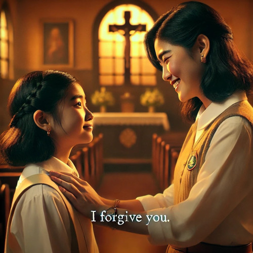 Kasih dan Pengampunan