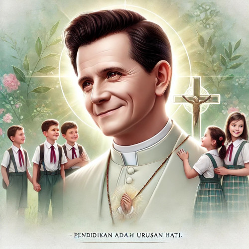 Pendidikan adalah Urusan Hati