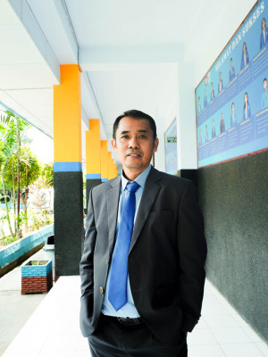 Timotius Mangallo, S.S