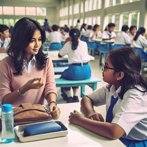 Hidup Tak Semata Untuk Diri