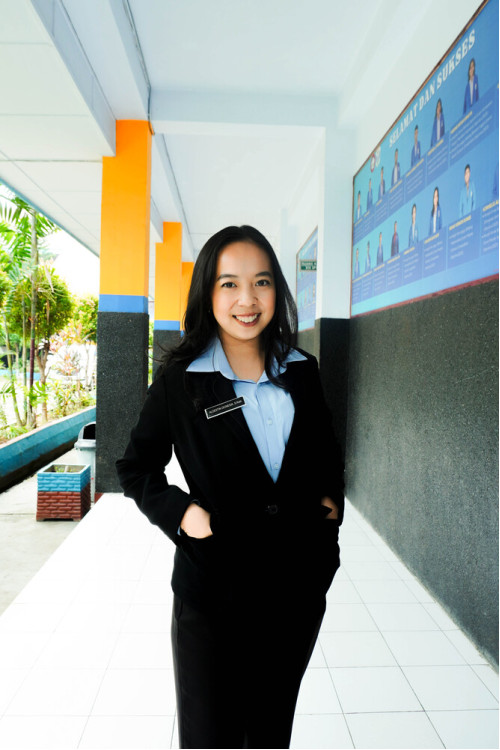 Aldestin Dionesia, S.Kom