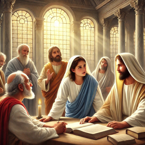 Mencari dan Mengikuti Kehendak Tuhan