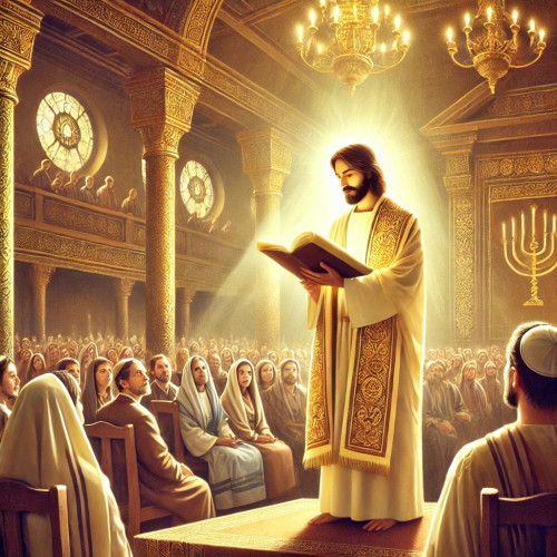 Roh Tuhan Bersama-Ku