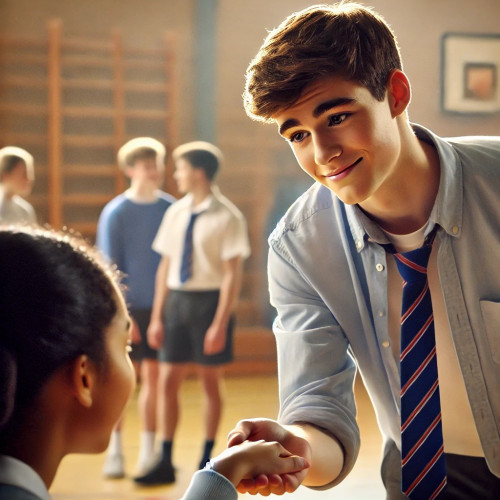 Kerendahan Hati yang Mendalam