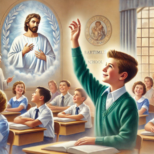 Kisah Perjalanan Mario Mengemban Keberanian Berpendapat