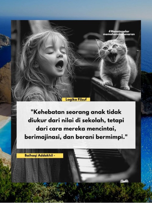 Kehebatan yang Tak Terlihat