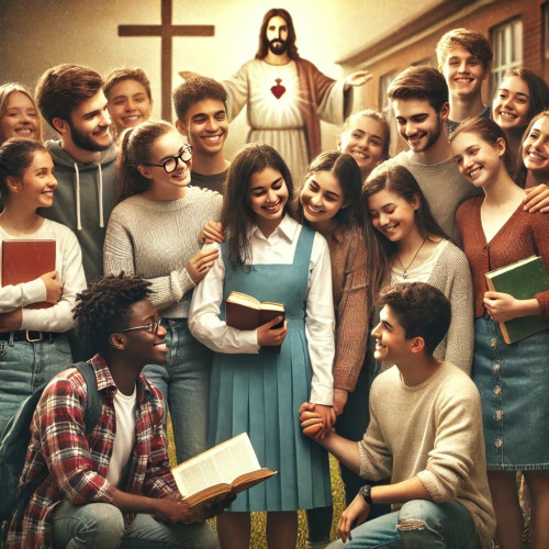 Menerima Yesus dalam Hidup Kita