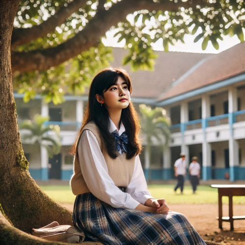 Tetap Tenang di Tengah Tantangan