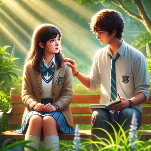 Menebar Kasih yang Mencerahkan Hati