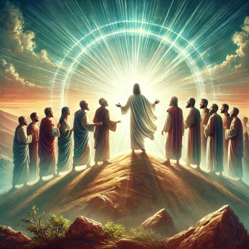 Dipanggil untuk Bersama Yesus