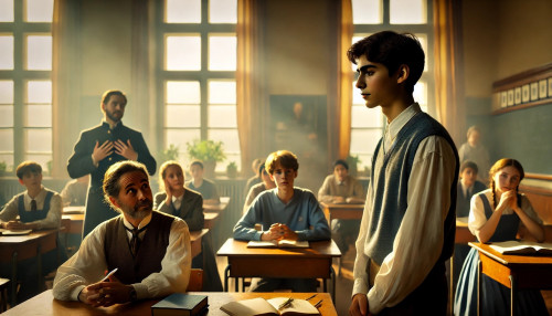 Kebahagiaan dalam Mencari Keadilan