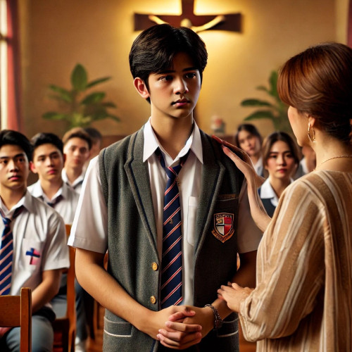 Pertobatan Membawa Kebahagiaan