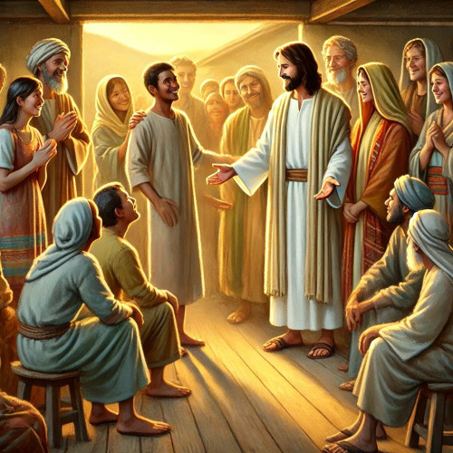 Panggilan Mengikuti Yesus