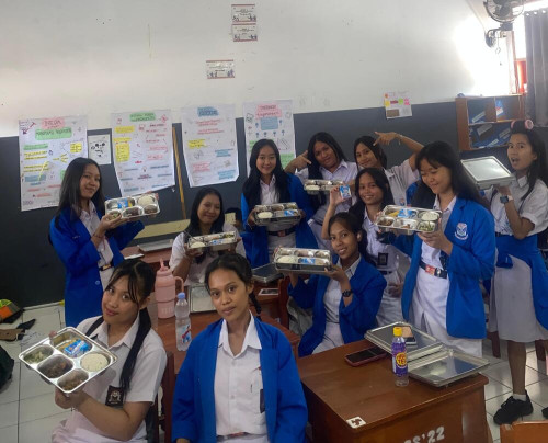 Strategi Pengembangan Ekosistem Kewirausahaan di Sekolah: Menangani Dampak Makan Bergizi Gratis terhadap UMKM Kantin